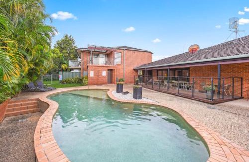 Port Macquarie Hotel | Macquarie Barracks Motor Inn