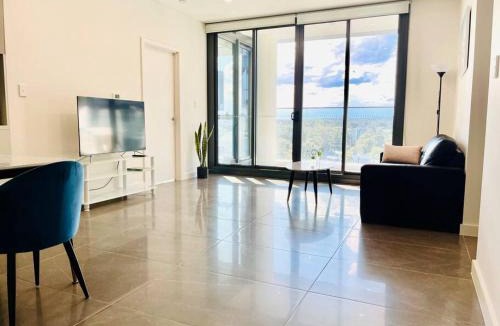 Macquarie Park Apartment | Macquarie Park high level 2bed 2bath with Study Gym & Pool