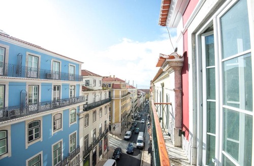 Santa Maria Maior Apartment | Madalena 133