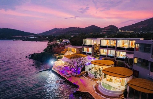 Koh Lan Villa | MADUSEA GRAND VILLA