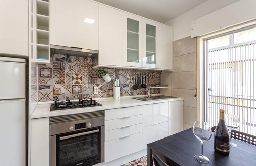 Faro City Centre Apartment | Magic Theater Faro Center