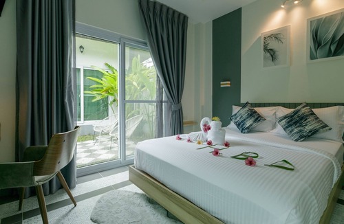 Khlong Sok Resort | Magical Mountain View Resort