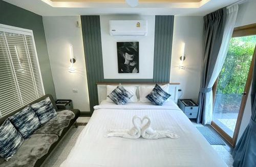 Khlong Sok Cabin | Magical Mountain View Resort