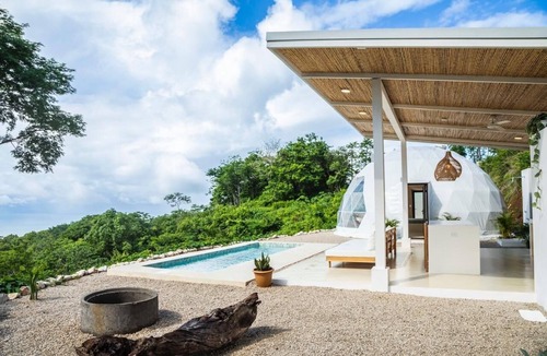 Puerto Carrillo RV Rental | Magnificent Ocean view Glamping by BOTKa in Puerto Carrillo