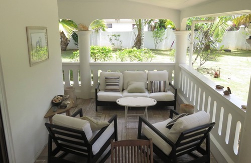 Anse La Mouche House | Mahé, Anse à La Mouche: House with garden, 2 bedrooms, 2 bathrooms, wifi
