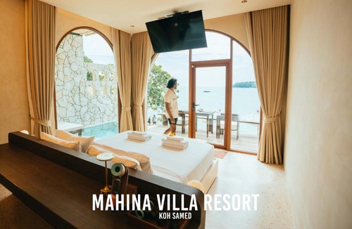 Rayong Resort | Mahina villa resort Koh Samet มาฮิน่า วิลล่า รีสอร์ท เกาะเสม็ด