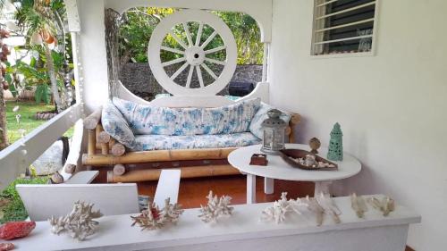 Anse La Mouche Apartment | Maison Amantine