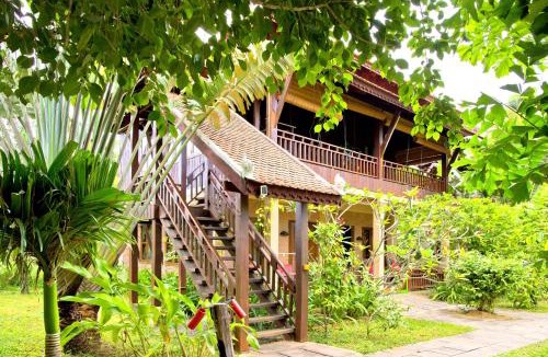 Svay Pao Hotel | Maisons Wat Kor