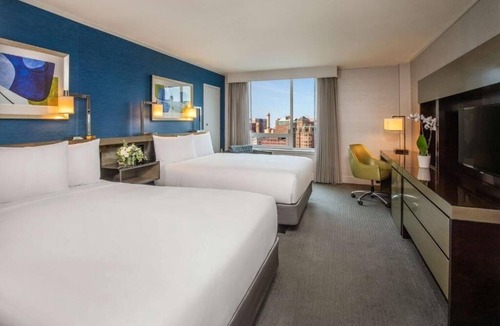 East Cambridge Hotel | Make Your Trip More Enjoyable! w/Indoor Pool, Pets are Allowed Here!