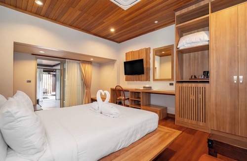 Ko Sire Hotel | Malabar Pool Villa Phuket