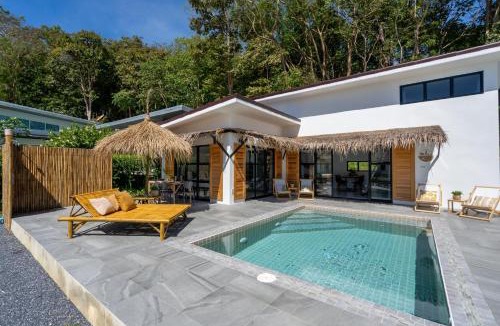Ko Lanta Villa | Manao Pool Villa 1 - 5 Mins Walk To The Beach