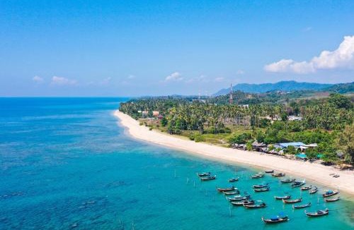 Ko Lanta Villa | Manao Pool Villa 1 - 5 Mins Walk To The Beach