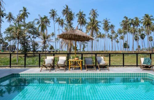 Ko Lanta Villa | Manao Seaview Pool Villa 30 - 5 Mins Walk To The Beach