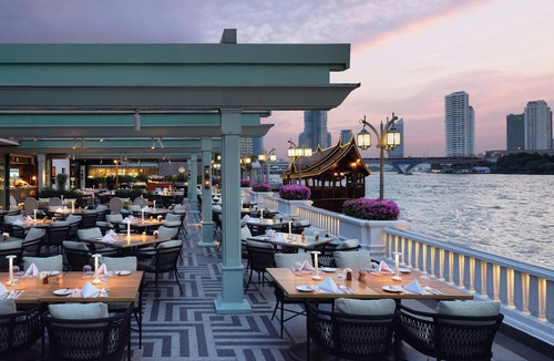 Bang Rak Hotel | Mandarin Oriental, Bangkok