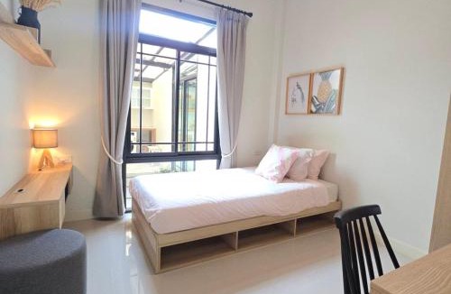 Sa Kaeo House | Mango Villa แมงโก้ วิลล่า