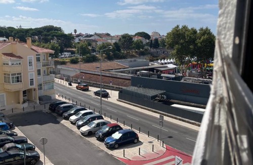 Carcavelos House | Mar de rosas