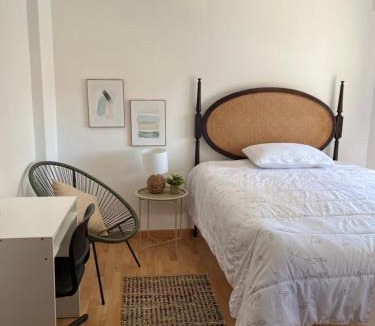 Carcavelos House | Mar de rosas