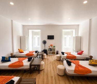 Faro City Centre Hostel | Maria's