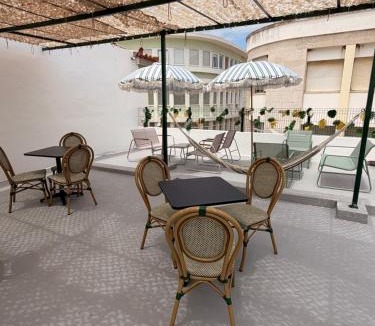 Faro City Centre Hostel | Maria's