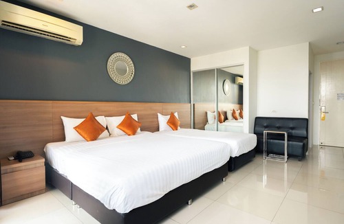 Mueang Samut Prakan District Hotel | Marigold Sukhumvit