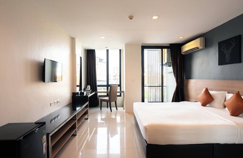 Mueang Samut Prakan District Hotel | Marigold Sukhumvit