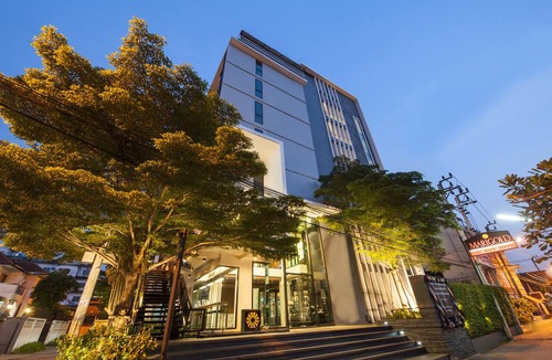 Mueang Samut Prakan District Hotel | Marigold Sukhumvit