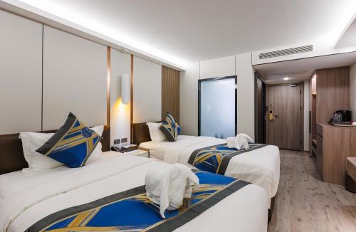 Bueng Kum Hotel | Maritztel Bangkok Hotel