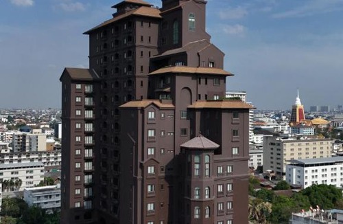 Phra Khanong Hotel | Marriott Executive Apartments Bangkok, Sukhumvit 101