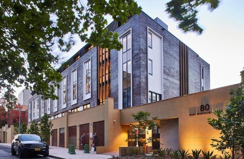 North Sydney Hotel | Mary MacKillop Place