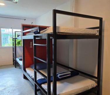 Ratchathewi Bed & Breakfast | MAXi MaMa Room