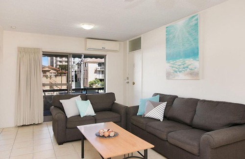 Coolangatta Apartment | Maybury Unit 3