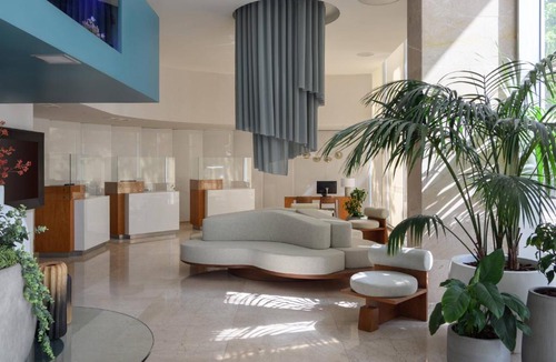 Parque das Nacoes Hotel | Meliá Lisboa Oriente