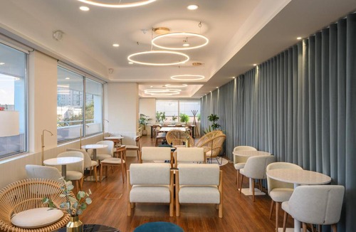 Parque das Nacoes Hotel | Meliá Lisboa Oriente