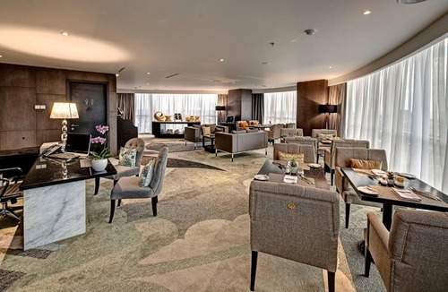 Makassar Hotel | Meliá Makassar