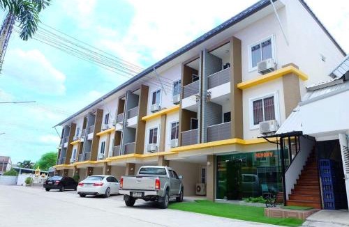 Tha Talat Apartment | Memory Place Samphran