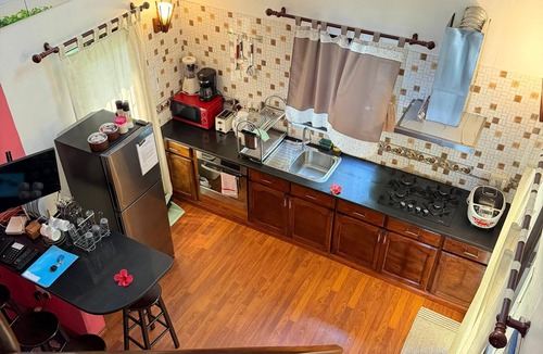 Mare Anglaise Apartment | Mer Riviere Self Catering