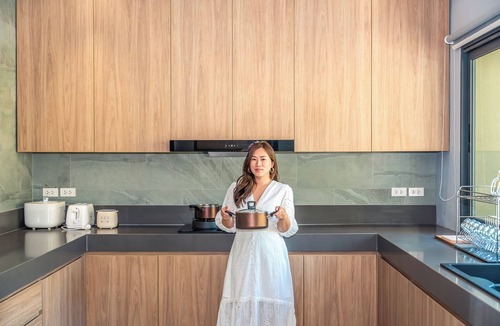 Kram House | Merbrisa Rayong - Ao khai beachfront