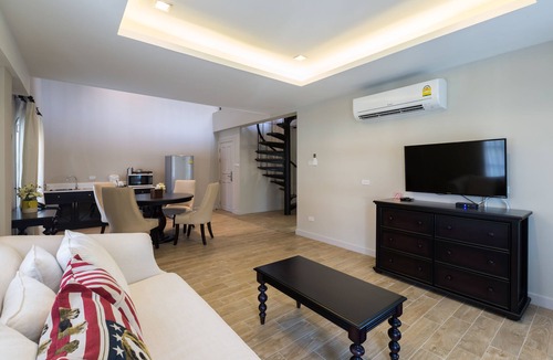 Chang Phueak Hotel | Merchant House Chiangmai