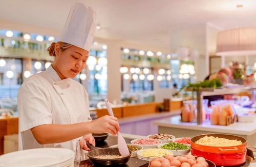 Brisbane Central Business District Hotel | Mercure Brisbane King George Square