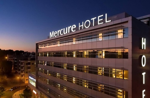 Pragal Hotel | Mercure Lisboa Almada