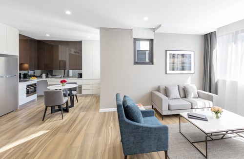 Mascot Apartment | Meriton Suites Sydney Airport