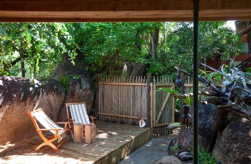 Grand'Anse Praslin Apartment | Merle Beach Studio