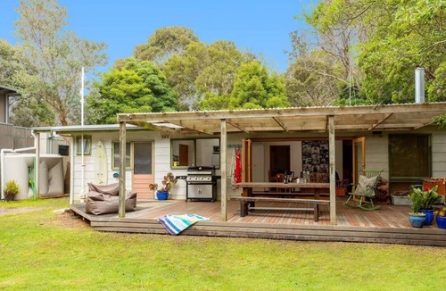 Merricks Beach Cottage | Merricks Surf Cottage Charming Beachfront Bliss