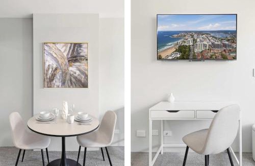 Cronulla Apartment | MetaWise BNB Modern Studio in Central Cronulla 2
