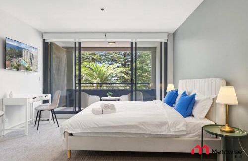 Cronulla Apartment | MetaWiseBnB Cronulla Beach Walk to Train & Shops 3