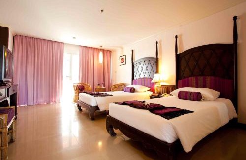 Cha-am Resort | Methavalai Hotel