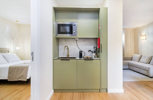 Sao Domingos de Benfica Apartment | Metropolitan Lisbon Laranjeiras