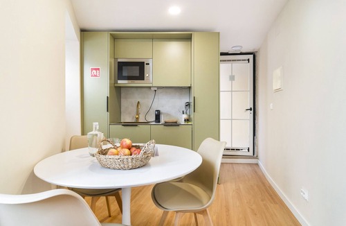Sao Domingos de Benfica Apartment | Metropolitan Lisbon Laranjeiras