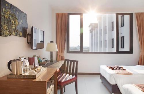 Nakhon Pathom Hotel | Mida Grande Hotel Dhavaravati Nakhon Pathom - SHA PLUS