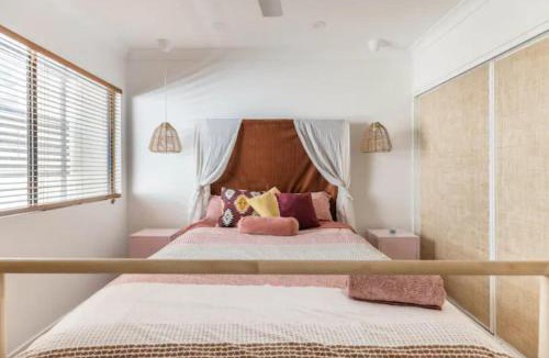 East Brisbane Apartment | Midnights in Morocco